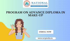 Program On Advance Diploma In Make-Up